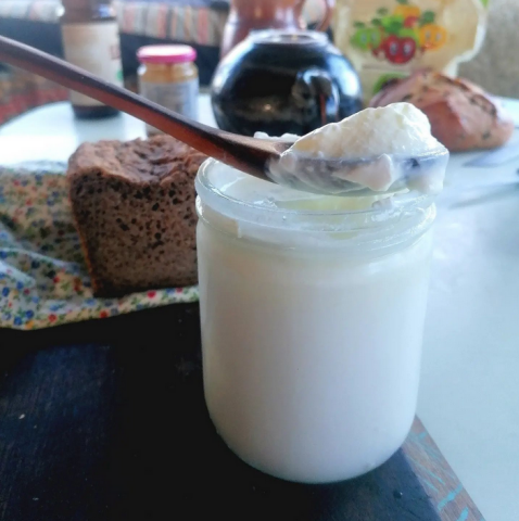 Yaourt de brebis 400g